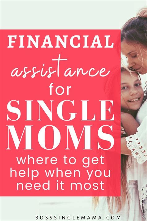 moms help 12|12 Financial Assistance Programs for Single Mothers